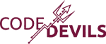 CodeDevils logo